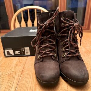 Sorel Joan Uptown Lace
